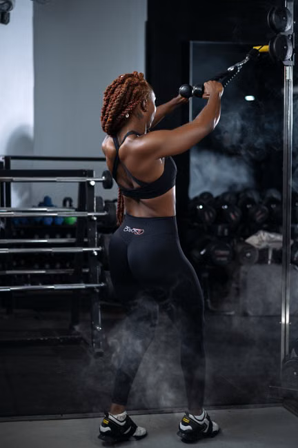 Calça Legging Fitness